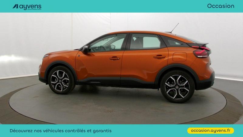 Citroën E-C4 C4 Moteur Electrique 136ch (100 kW) Feel Pack Automatique