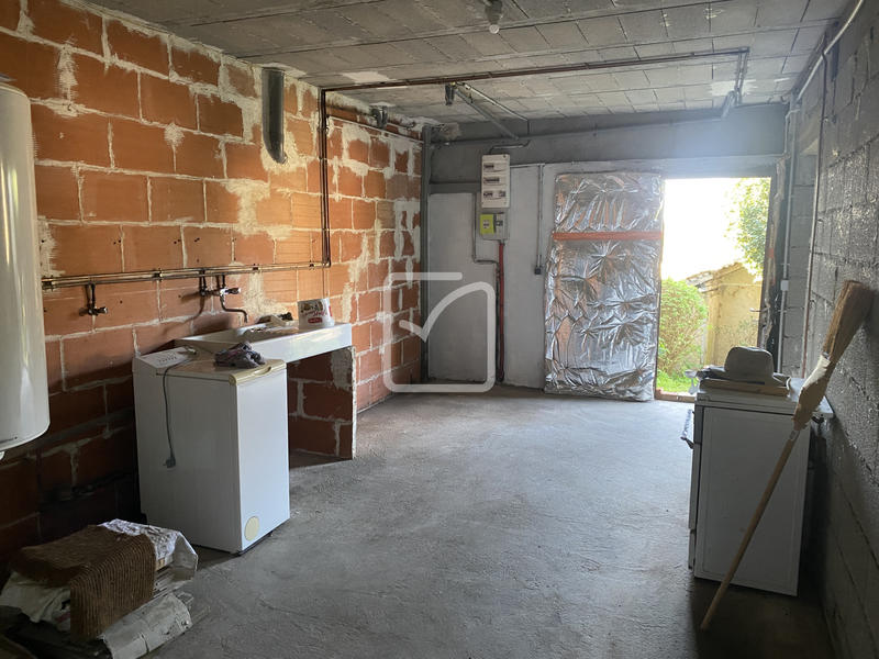 Maison - 54 m² - 3 pièces