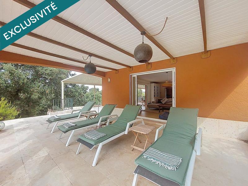 Maison - 150 m² - 5 pièces