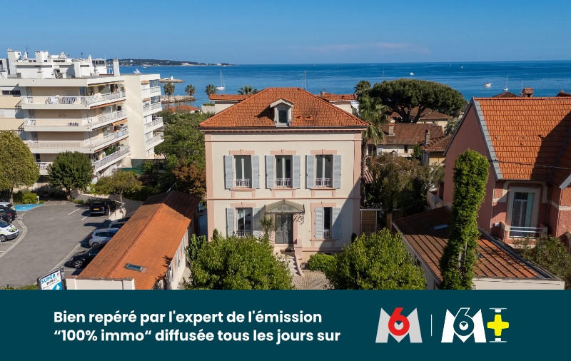 Maison - 400 m² - 7 pièces