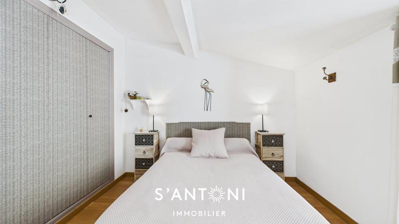 Maison de ville - 84 m² - 3 pièces