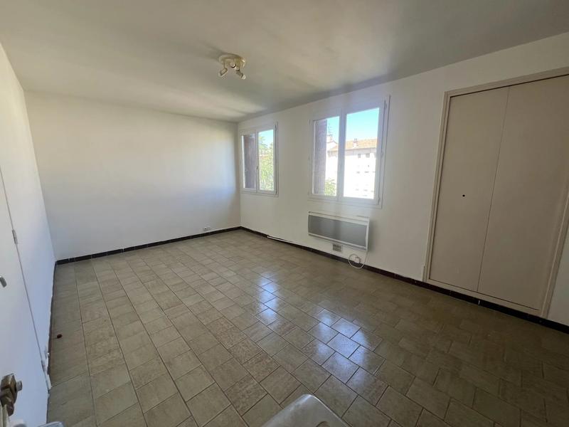 Appartement - 24 m² - 1 pièce