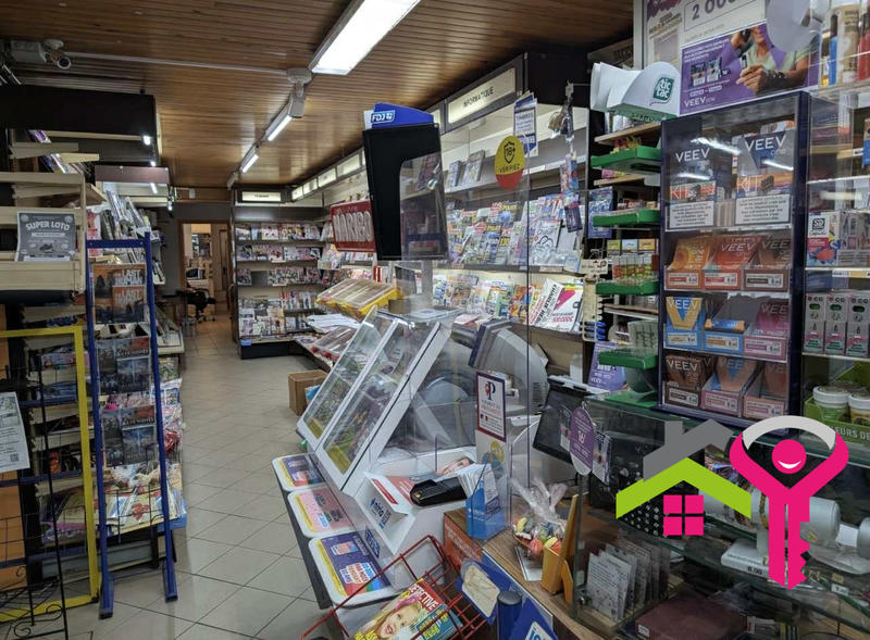 Fonds de commerce - 72 m²