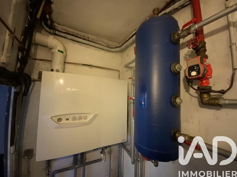 Maison de village - 129 m² - 8 pièces