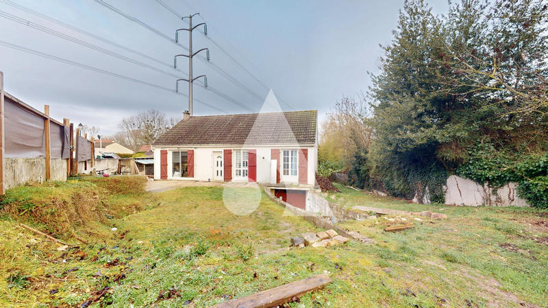 Maison - 80 m² - 3 pièces