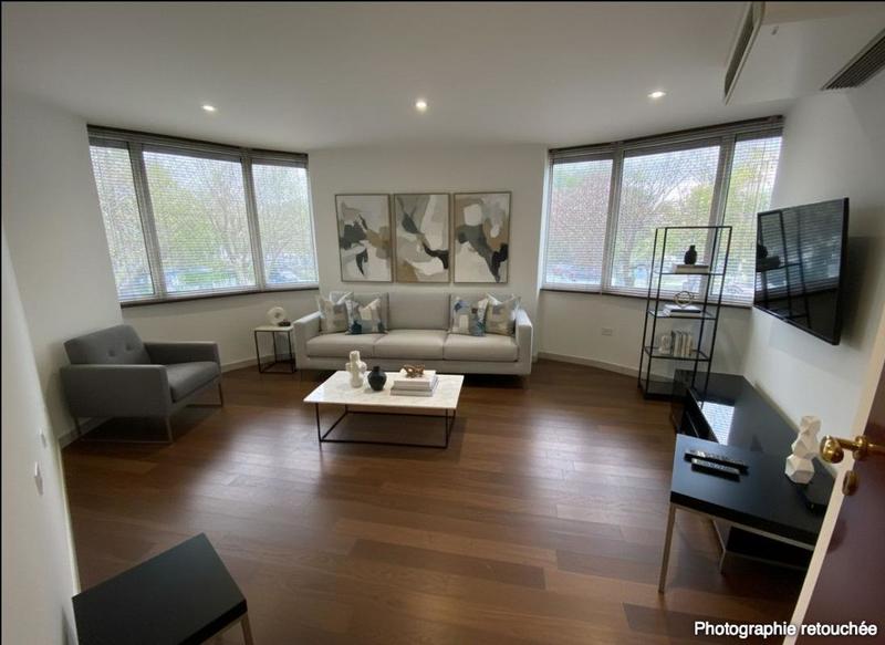 Appartement - 103 m² - 4 pièces