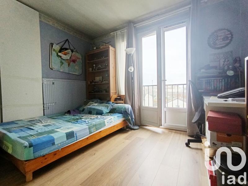 Appartement - 72 m² - 3 pièces