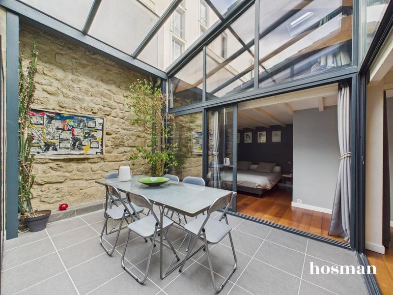 Appartement - 133 m² - 4 pièces