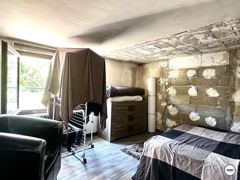 Immeuble - 6 pièces