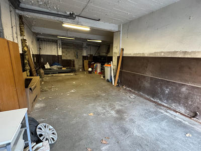 Entrepôt - 70 m²