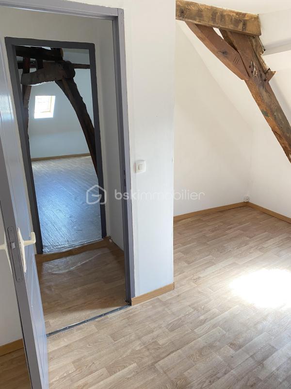 Maison de ville - 111 m² - 6 pièces