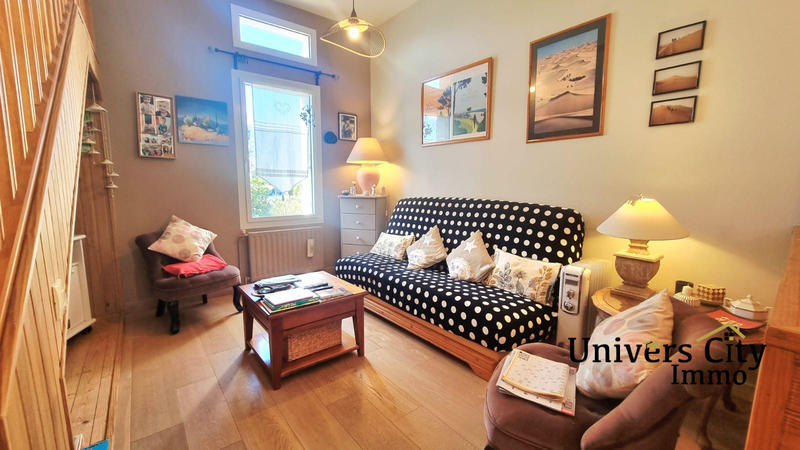 Maison - 102 m² - 6 pièces