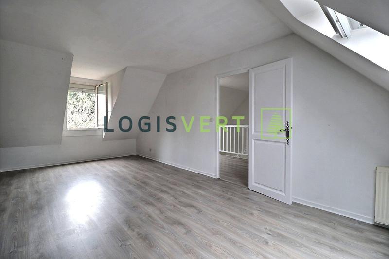 Maison - 125 m² - 6 pièces