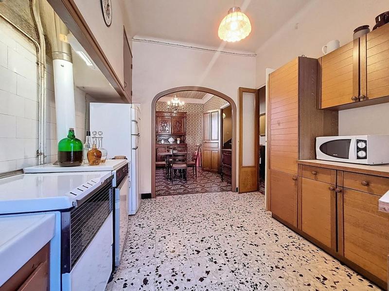 Maison de maîtres - 185 m² - 6 pièces