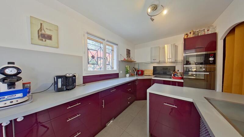 Villa - 113 m² - 5 pièces