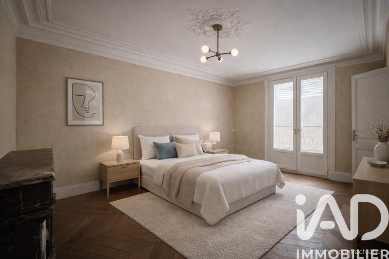 Maison de ville - 155 m² - 7 pièces