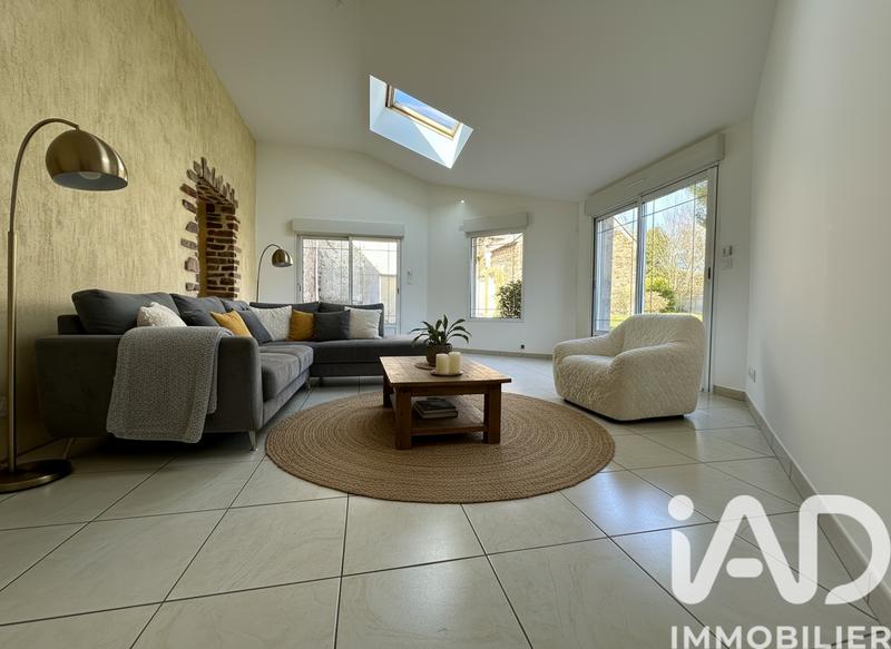 Maison - 206 m² - 8 pièces