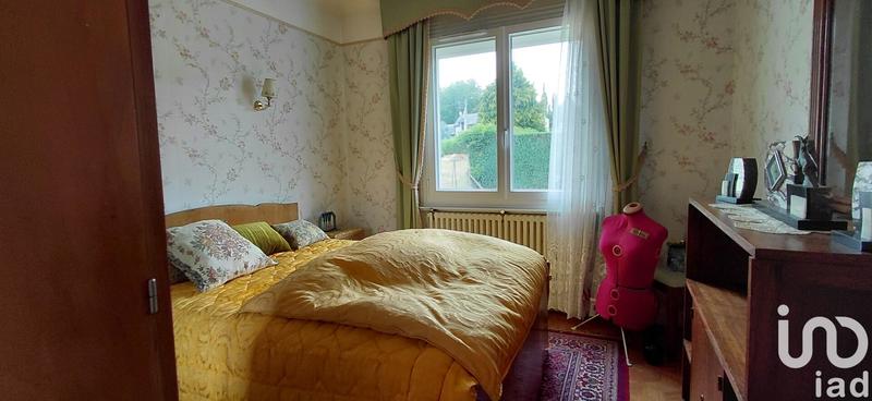 Maison de ville - 94 m² - 5 pièces