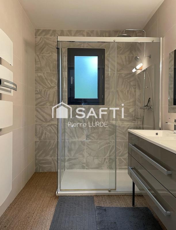 Maison - 125 m² - 5 pièces