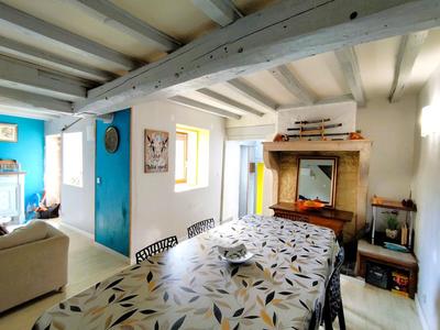 Maison - 66 m² - 4 pièces