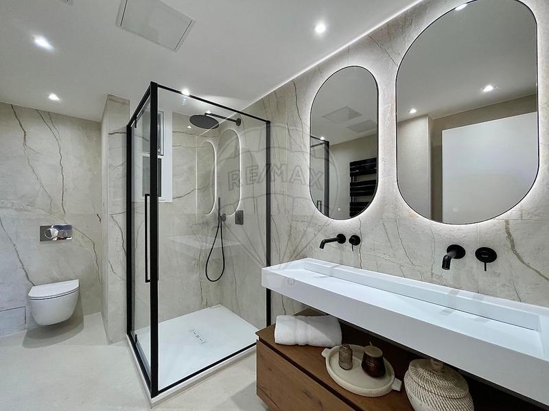 Appartement - 88 m² - 3 pièces