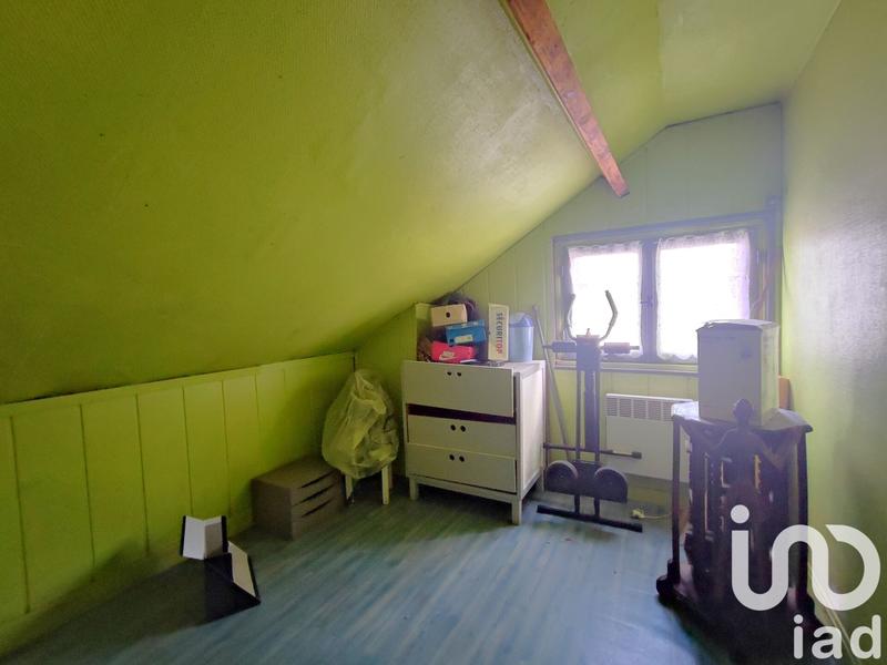 Maison - 100 m² - 8 pièces