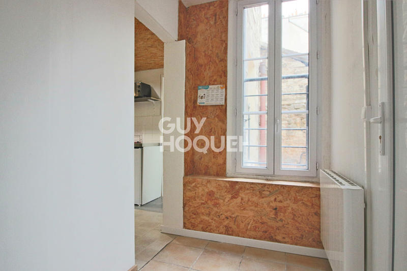Appartement - 36 m² - 3 pièces