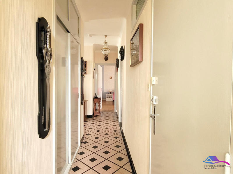 Maison - 113 m² - 6 pièces