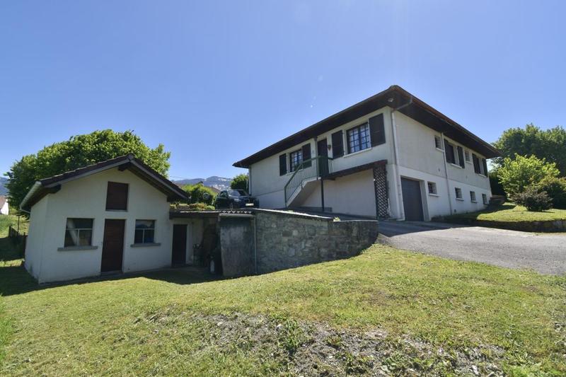 Maison - 108 m² - 5 pièces