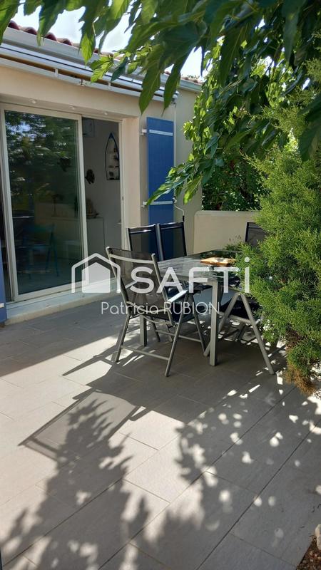 Maison - 55 m² - 3 pièces