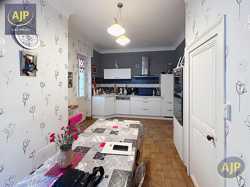 Maison - 107 m² - 5 pièces