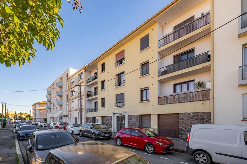 Appartement - 55 m² - 2 pièces