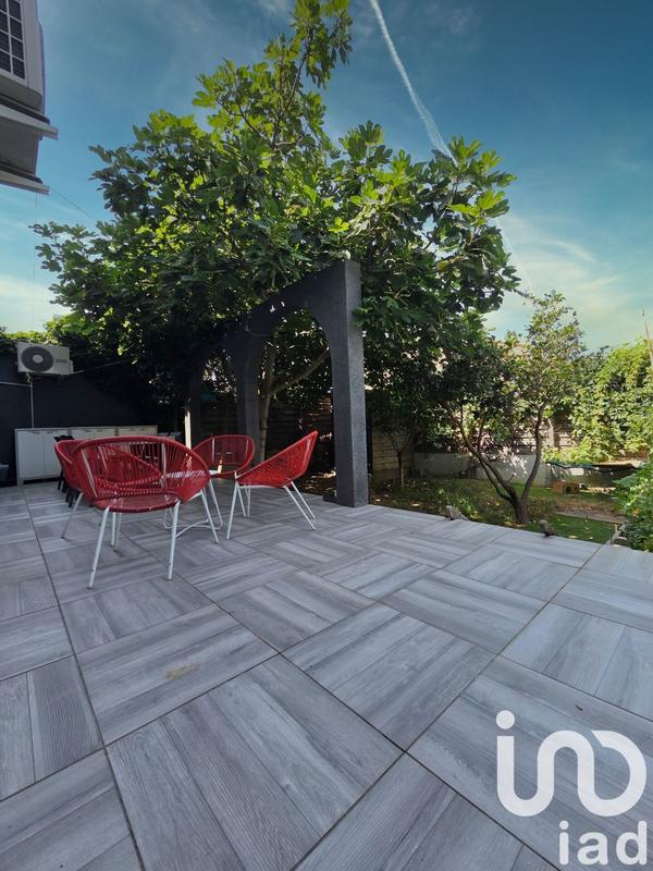 Maison - 135 m² - 5 pièces