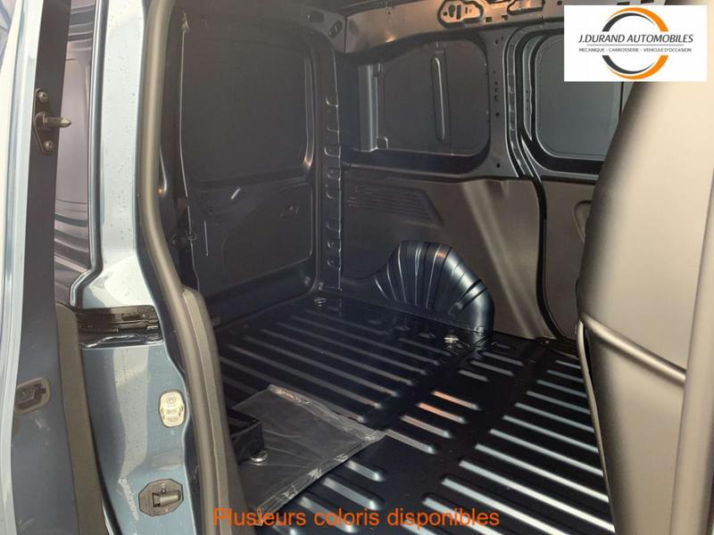 Peugeot Partner Fourgon m 650 Kg Bluehdi 100 s Bvm6