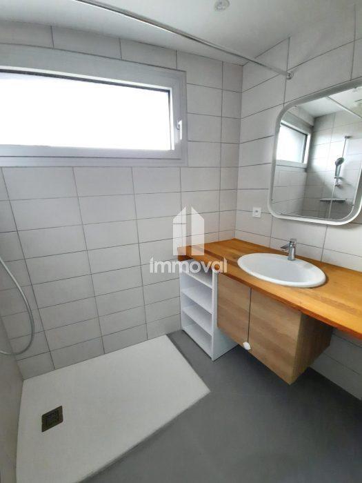 Appartement - 52 m² - 2 pièces