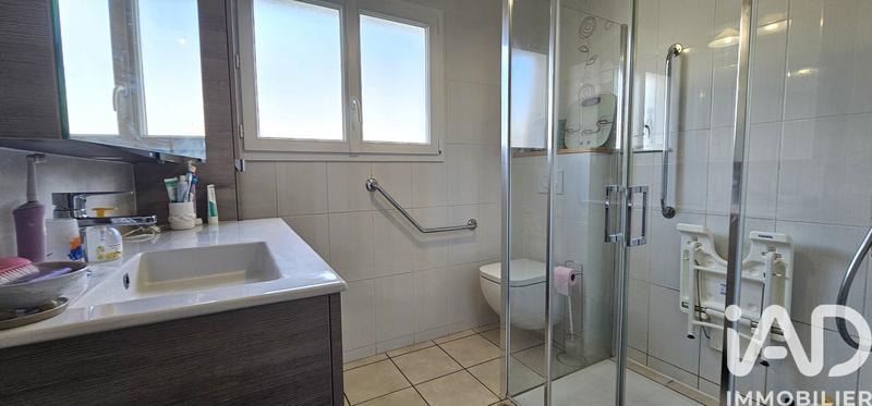 Maison - 110 m² - 6 pièces