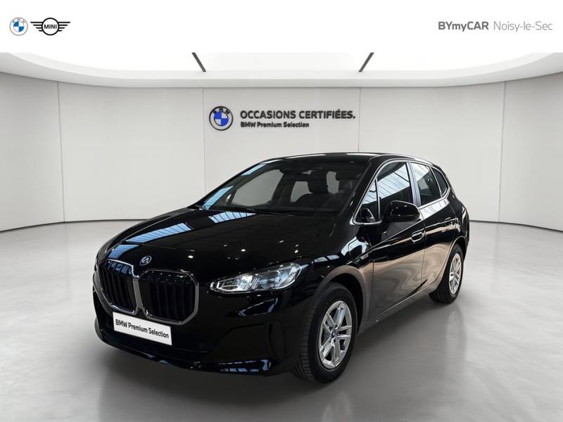 Bmw Serie 2 Active Tourer U06 225e xDrive 245 ch Dkg7