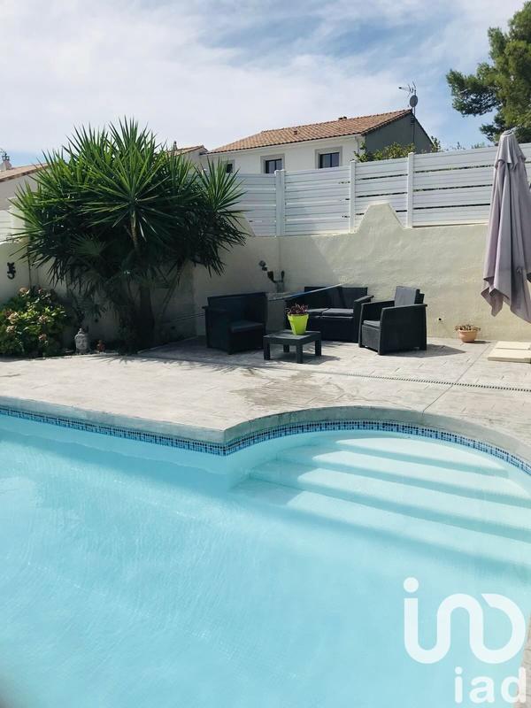 Maison - 112 m² - 5 pièces