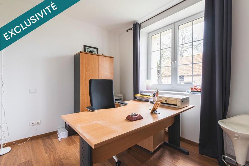 Maison de maîtres - 198 m² - 7 pièces