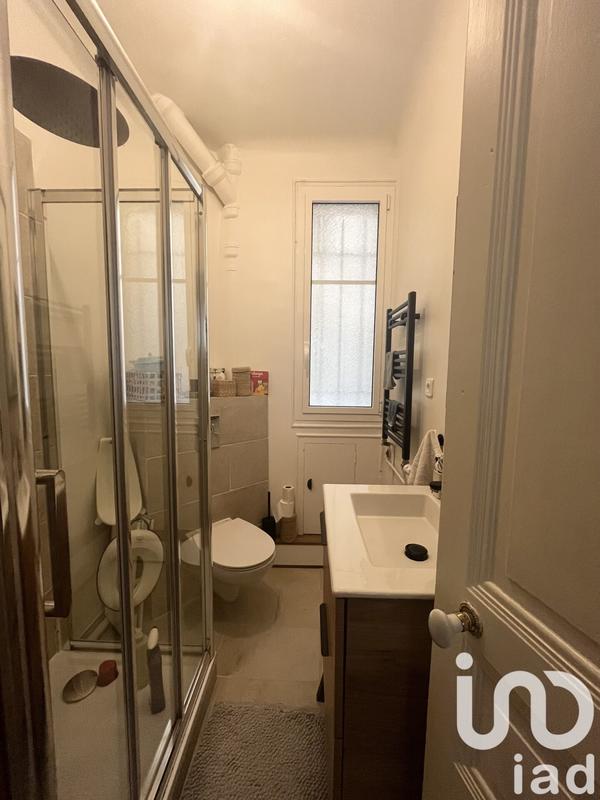 Appartement - 50 m² - 3 pièces