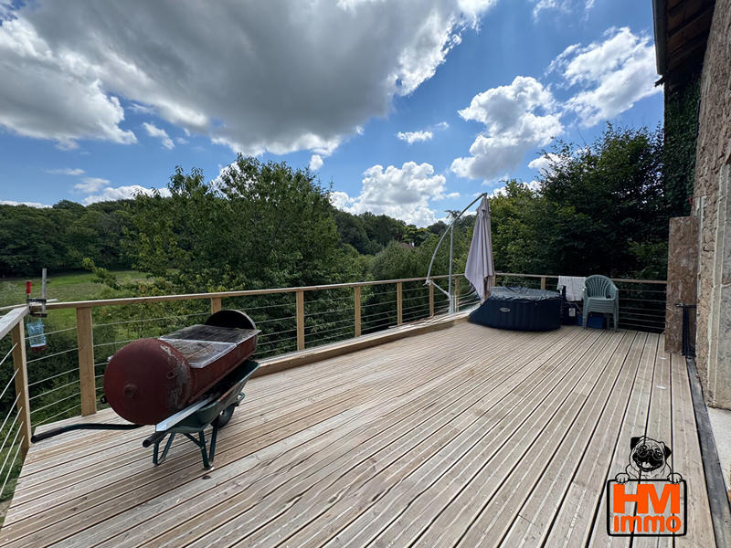 Maison - 162 m² - 5 pièces