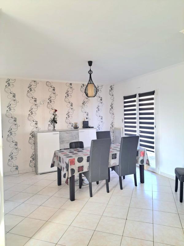 Maison - 78 m² - 3 pièces