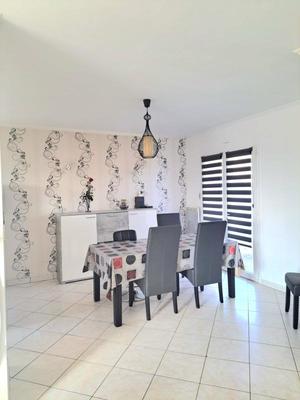 Maison - 78 m² - 3 pièces