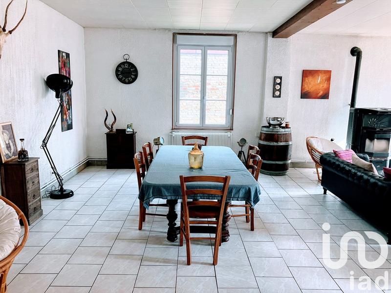 Maison - 220 m² - 8 pièces