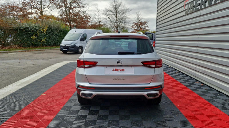 Seat Ateca 2.0 Tdi 150 Ch Start/Stop Dsg7 Style Business