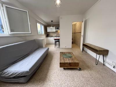 Appartement - 24 m² - 1 pièce