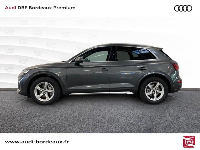 Audi Q5 35 Tdi 163 s tronic 7 s line