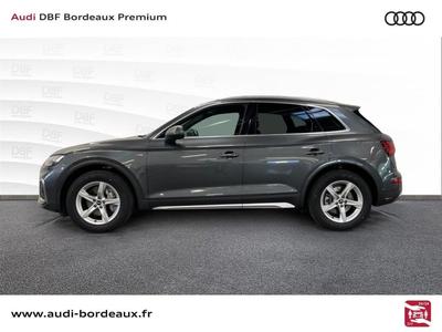 Audi Q5 35 Tdi 163 s tronic 7 s line