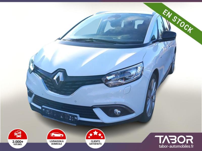Renault Grand Scenic IV TCe 140 Edc Limited 7p