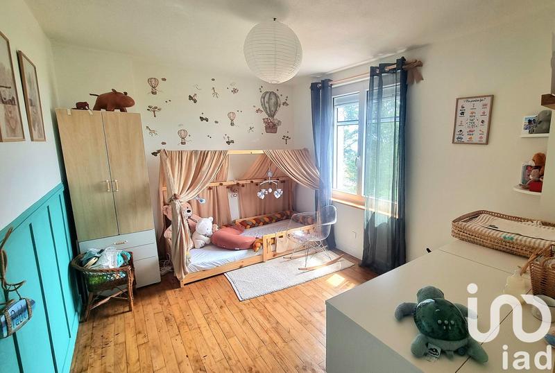 Maison - 96 m² - 4 pièces